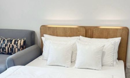 ให้เช่าคอนโด - ให้เช่าคอนโด แอสปาย สุขุมวิท พระราม 4 ชั้น 8 ใกล้รถไฟฟ้า BTS พระโขนง