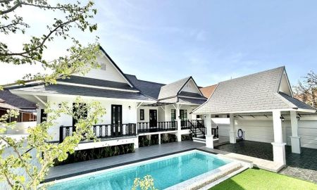 ขายบ้าน - ขายด่วน พูลวิลล่า แต่งครบพร้อมอยู่เนื้อที่ 100 ตรว. ซ.ชัยพฤกษ์2-เขามะกอก1 ใกล้หาดจอมเทียน พัทยา