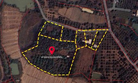 ขายที่ดิน - ด่วน! โอกาสทองในทำเลทอง! ที่ดิน 13 ไร่ 5 แปลง พร้อม 4 สิ่งปลูกสร้าง ใจกลางเมืองเชียงราย