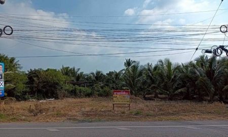 ขายที่ดิน - ขายที่ดิน 200 วา ทำเลดี ติดถนน ธรรมชาติ นางตะเคียน เมืองสมุทรสงคราม ZW630