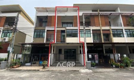 ขายทาวน์เฮาส์ - ทาวน์โฮมสวย เพชรเกษม 69 รีบจองก่อนหมด! ทาวน์โฮม 3 ชั้น โครงการซิกเนเจอร์ เพชรเกษม 69