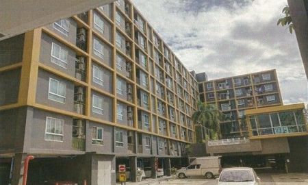 ขายคอนโด - ยู หัวหมาก สเตชั่น - U @ Huamak Station อาคารบี ชั้นที่ 3 ขนาด 31.20 ตร.ม.