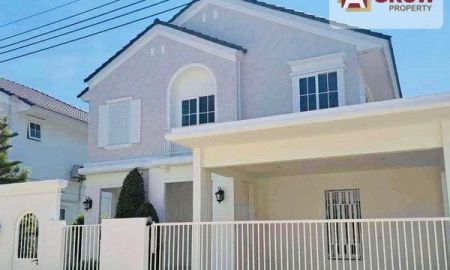 ให้เช่าบ้าน - ให้เช่าหมู่บ้านชัยพฤกษ์ บางนา-ตราด กม.15 ติดถนนใหญ่ไม่ต้องเข้าซอย ตกแต่งครบ พร้อมเข้าอยู่