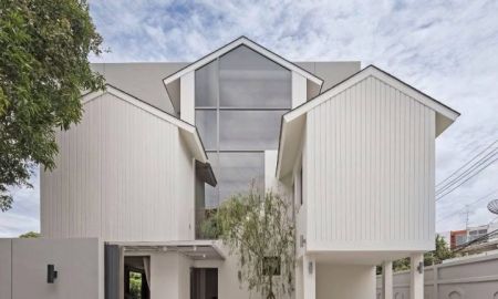 ให้เช่าบ้าน - PK เช่า/ขาย บ้านเดี่ยว ใกล้เอกมัย ทองหล่อ ปล่อยเช่า 200k