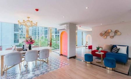 ให้เช่าคอนโด - ให้เช่าถูกมาก!! คอนโด Cerocco Bangna36 ตรงข้ามห้างเซ็นทรัลบางนา เฟอร์ครบพร้อมอยู่ ห้องใหม่ ไม่เคยปล่อยเช่า