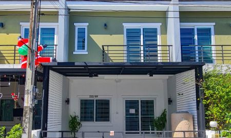 ขายบ้าน - ขาย ทาวน์เฮ้าส์ 2ชั้น 3ห้องนอน ย่านซาฟารีเวิลด์ มบ.พาทาโกเนีย5 ถ.เลียบคลองสอง18 ซาฟารีเวิลด์ มีนบุรี รีโนเวทใหม่ พร้อมอยู่