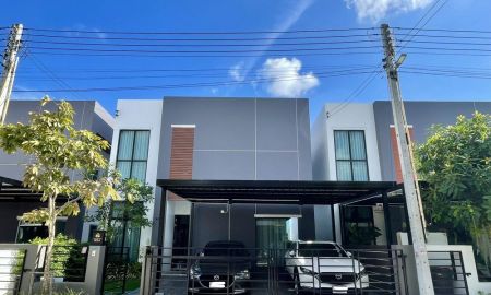 ขายบ้าน - บ้านเดี่ยว2ชั้น 3ห้องนอน3ห้องน้ำ อ.เมืองระยอง