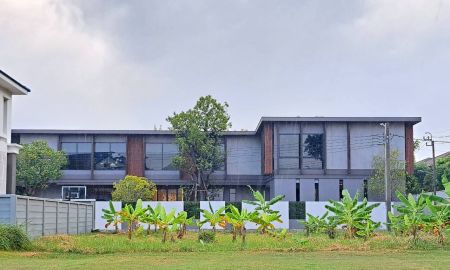 ให้เช่าบ้าน - ให้เช่าบ้านเดี่ยวหรูหลังใหญ่ 650 ตรม.5 ห้องนอน โครงการปัญจทรัพย์พาร์ค ติดบรมราชชนนี ใกล้พุทธมณฑลสาย3-ปิ่นเกล้า