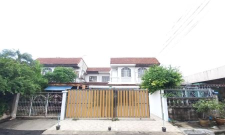 ขายบ้าน - ขายบ้าน 2 ชั้น หมู่บ้านบัวทอง ใกล้เซ็นทรัลเวสเกต