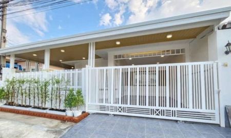 ขายบ้าน - ขายบ้านสวยพัทยา โครงการรวิพร ซิตี้การ์เด้นวิลเลจ หนองไม้แก่น บางละมุง ชลบุรี