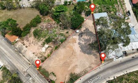 ขายที่ดิน - ขายที่ดินเปล่า ซอยหนองไม้แก่น ติดหมู่บ้านรวิพร บางละมุง ชลบุรี