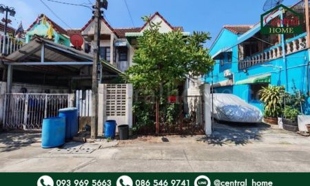 ขายทาวน์เฮาส์ - ทาวน์เฮ้าส์ ระเบียงทอง พหลโยธิน 52 หลังมุม ราคาถูก