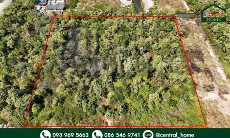 ขายที่ดิน - ที่ดินเปล่า 4 ไร่ แบ่งขายได้แปลงละ 1 ไร่ บางปะกง - ฉะเชิงเทรา ราคาถูก