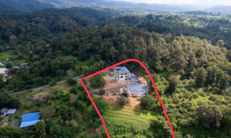 ขายอาคารพาณิชย์ / สำนักงาน - ขายที่ดินพร้อมอาคาร วิวทะเลหมอก ดอยสะเก็ด เชียงใหม่