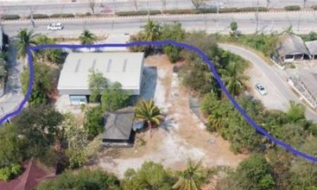 ขายที่ดิน - ที่ดินพร้อมสิ่งปลูกสร้าง 2 ไร่กว่า ติดวงแหวนรอบ 2 ใกล้รร.นานาชาติ UCIS