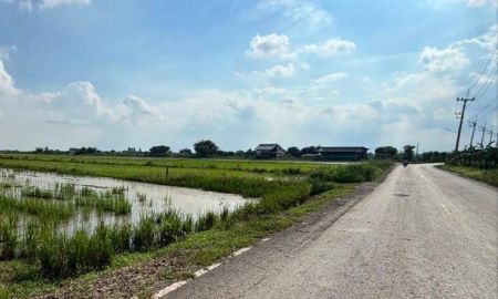 ขายที่ดิน - ขายที่ดินดอนเกาะกา 2 ไร่ คลอง21 ติดถนนลาดยางใกล้ถนน5006-1.2กม. อ.บางน้ำเปรี้ยว ฉะเชิงเทรา