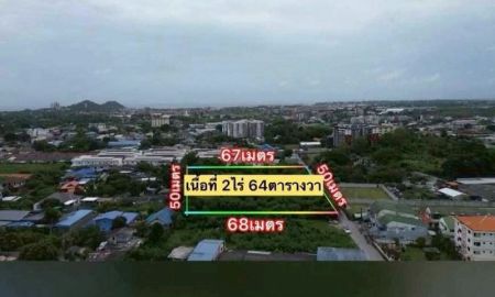 ขายที่ดิน - ขายที่ดินบางแสน ทำเลดีเยี่ยม ใกล้ทะเล ติดถนนบางแสนสาย 3