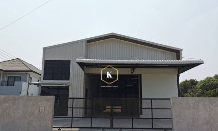 ให้เช่าโรงงาน / โกดัง - ให้เช่าโกดัง บางกรวย ศาลายา พุทธมณฑลสาย3 , 4 นนทบุรี พร้อมออฟฟิศ 2 ชั้น