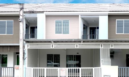 ขายทาวน์เฮาส์ - ขายทาวน์เฮ้าส์ 2 ชั้น ม.อารียา เดอะคัลเลอร์ส 20.3 ตร.ว. 3นอน 2น้ำ [กาญจนาภิเษก-ราชพฤกษ์] ขาย 1.78ล้าน