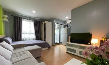 ให้เช่าคอนโด - ให้เช่าคอนโด เดอะ ไดมอนด์ นวนคร-ตลาดไท พหลโยธิน พร้อมอยู่