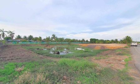 ขายที่ดิน - ขายที่ดินเกาะไร่ 2 ไร่(แบ่งขายได้)ใกล้ตลาดคลองสวน-8กม. อ.บ้านโพธิ์ จ.ฉะเชิงเทรา