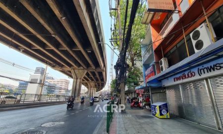 ขาย-ให้เช่าอาคารพาณิชย์ / สำนักงาน - ขายอาคารพาณิชย์ติดถนนรามคำแหง ขายตึกแถวหลังมุม ม.ราม