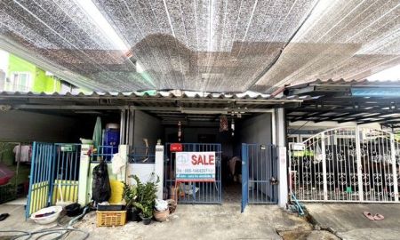 ขายทาวน์เฮาส์ - ทาวน์เฮ้าส์ 2 ชั้น หมู่บ้านแสงทอง คลองหลวง ปทุมธานี ขายต่ำกว่าราคาตลาด