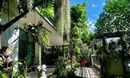 ขายบ้าน - ขายด่วน บ้านเดี่ยวราคาสุดคุ้มพื้นที่ใหญ่ หลังมุม 79 ตารางวา 4ห้องนอน +ห้องแม่บ้านแบบแยก พร้อมสวนสวยมีพื้นที่สีเขียว สำหรับมุมพักผ่อน