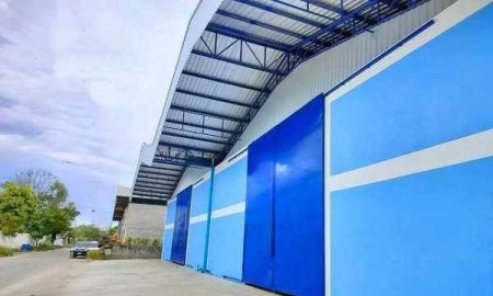 ให้เช่าโรงงาน / โกดัง - ให้เช่าโกดังพร้อมออฟฟิศสร้างใหม่ ย่านแพรกษา พื้นที่ใช้สอย 1,100 ตรม.