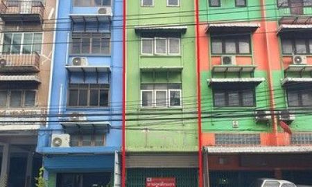 ขายอาคารพาณิชย์ / สำนักงาน - ขายถูกมากอาคารพาณิชย์ 3.75 ชั้น ซอยเอกชัย 35 แขวงบางขุนเทียน ขนาด 29 ตรว. 3 นอน 2 น้ำ ขายตามสภาพ ติดถนนใหญ่ ใกล้เซ็นทรัลพระราม2