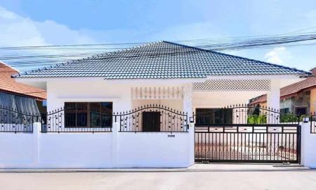 ให้เช่าบ้าน - ให้เช่า บ้านเดี่ยว 1 ชั้น 3 ห้องนอน เนินพลับหวาน เฟอร์นิเจอร์พร้อมอยู่