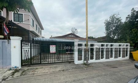 ขายบ้าน - ขายบ้านเดี่ยว หมู่บ้านจามจุรี ซอยกิ่งแก้ว41 พื้นที่ 50 ตารางวา ขาย 2.59 ล้านบาท บ้านสภาพนางฟ้า ใครที่อยากได้บ้านย่านนี้ ต้องรีบตัดสินใจด่วนนะคะ