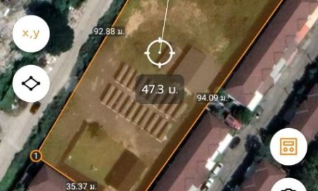 ให้เช่าที่ดิน - ให้เช่า] ที่ดินทำเลทอง 2 ไร่เศษ ติดราชพฤกษ์-นครอินทร์ พร้อมอาคารสไตล์ Studio ตกแต่งสวย พร้อมใช้งาน