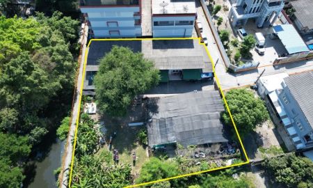 ขายที่ดิน - ขายที่ดินใกล้รถไฟฟ้าBTS(อุดมสุข)และรถไฟฟ้าสายสีเหลือง(ศรีอุดม)