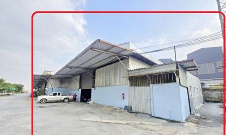 ให้เช่าโรงงาน / โกดัง - ทำเลศักยภาพในแคราย-กระทุ่มแบน ตลาดสดแคราย 1.2 กม. ให้เช่าโกดัง พร้อมออฟฟิศและบ้านพักคนงาน 310 ตร.ม 100ตร.วา. รพ.กระทุ่มแบน 2.3 กม.