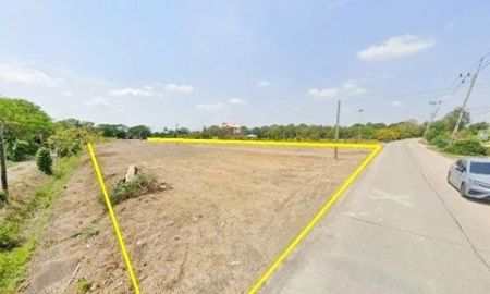 ให้เช่าที่ดิน - วัดบ่อเงิน 1.1 กม. หน้าติดถนน ให้เช่าที่ดินริมคลองขนาดใหญ่ 5 ไร่ หลังติดคลอง ลำโพ บ่อเงิน ลาดหลุมแก้ว