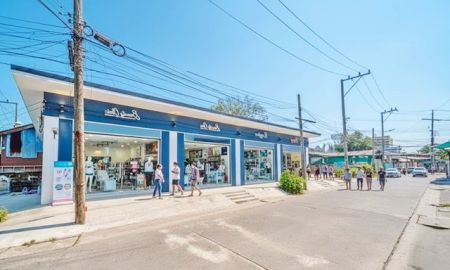 ให้เช่าอาคารพาณิชย์ / สำนักงาน - ศาลากลาง ฉะเชิงเทรา 400 ม.ให้เช่าตึกแถว 1 ชั้น 35 ตร.ม. ทำเลติดถนน ใกล้ศูนย์ราชการ เมืองแปดริ้ว 2.8 กม.