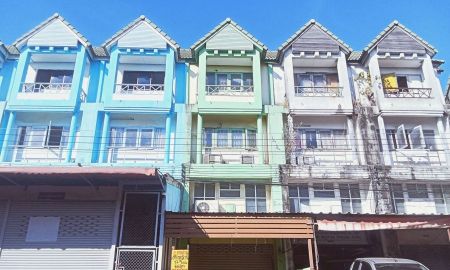 ขายทาวน์เฮาส์ - ขายตึก 3 ชั้น หมู่บ้านนริศรา คลอง11 ธัญบุรี ปทุมธานี