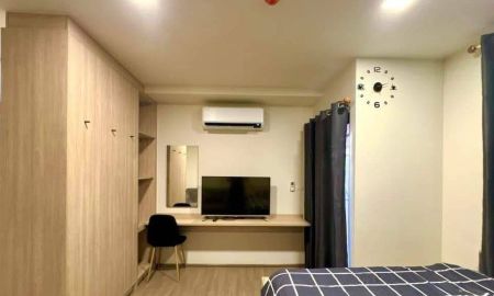 ให้เช่าคอนโด - ให้เช่าคอนโด The Muve บางนา ห้องสวย พร้อมอยู่ ใกล้ BTS สิ่งอำนวยความสะดวกครบ