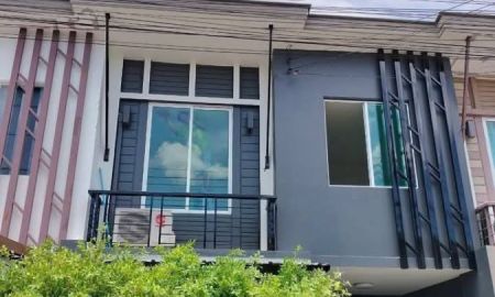 ให้เช่าทาวน์เฮาส์ - ให้เช่า ทาวน์เฮ้าส์ โครงการ พฤกษาไพร์ม 94 ซอย สายไหม 56 ใกล้ทางด่วนจตุโชติ ราคา 11,000 บาท/เดือน