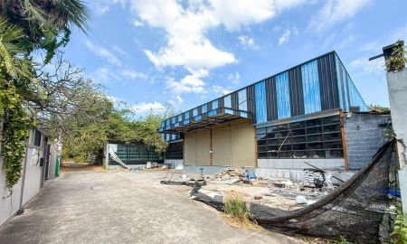 ขาย-ให้เช่าโรงงาน / โกดัง - ขายและให้เช่า โกดัง สำนักงาน ถนนอัสสัมชัญ-หนองยายบู่ ศรีราชา ชลบุรี