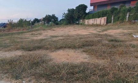 ขายที่ดิน - ขายที่ดินพัทยา ห้วยใหญ่ 121 ตรว.ถมแล้วเทศบาล1ซอย12 ใกล้หาดบ้านอำเภอ7กม. อ.บางละมุง ชลบุรี