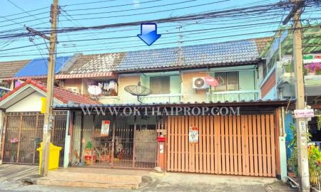 ขายทาวน์เฮาส์ - ทาวน์เฮ้าส์ หมู่บ้านลานทอง ติวานนท์-ปากเกร็ด นนทบุรี