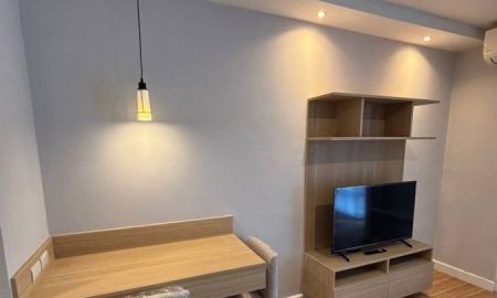 ให้เช่าคอนโด - ให้เช่าคอนโด ไอเฮ้าส์ พระราม9-เอกมัย รีโนเวทใหม่ ใกล้Mrt พระราม9