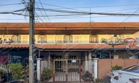 ขายทาวน์เฮาส์ - บัวทอง 2 บางใหญ่-เซ็นทรัลเวสท์เกต ต่อเติมครบ ทำเลดีเดินทางสะดวก