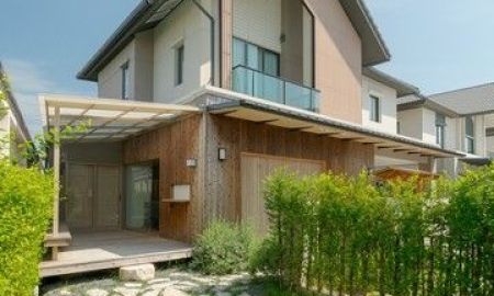 ขายบ้าน - ขายบ้านแปลงมุมแต่งครบ สไตล์ญี่ปุ่น พร้อมเฟอร์ฯ โครงการ Bangkok Boulevard Srinakarin Bangna