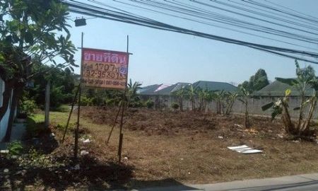 ขายที่ดิน - ขายที่ดินเปล่า 170.7 ตารางวา ทำเลดี ใกล้ถนนนครสวรรค์ พิษณุโลก วัดไทรย์ เมืองนครสวรรค์ ZK590