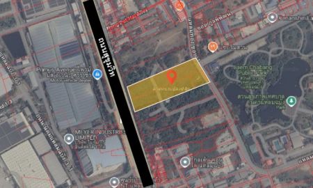 ขายที่ดิน - เจ้าของขายเอง) ขายที่ดิน 10 ไร่ ใกล้ท่าเรือแหลมฉบัง ติดถนนสุขุมวิท รับนายหน้าช่วยขาย