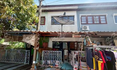 ขายทาวน์เฮาส์ - ชุมชนแอนเน็กซ์ สายไหม ซอยพหลโยธิน 58 แยก 69 ใกล้สนามบินดอนเมือง