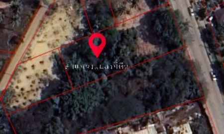 ขายที่ดิน - ขายที่ดินหัวยใหญ่ พัทยา แปลงสวย ตรงข้ามหมู่บ้าน Pattaya Haven